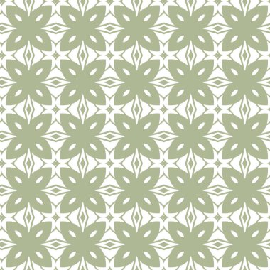 soyut kaleydoskop kumaş dikişsiz arkaplan, vektör illüstrasyonu 