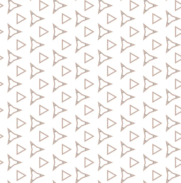 Geometrik şekilli kusursuz desen vektör çizimi