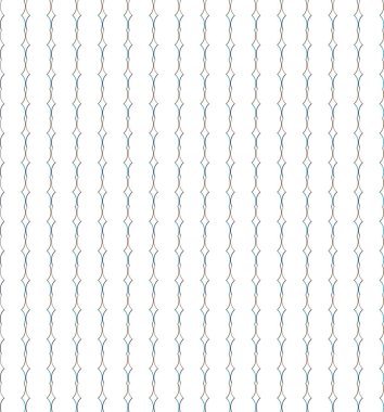 Geometrik şekilli kusursuz desen vektör çizimi