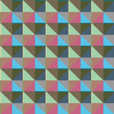 soyut renkli desen çizimi, pürüzsüz arkaplan