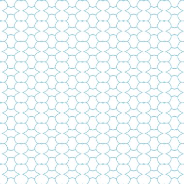 Geometrik şekilli kusursuz desen vektör çizimi