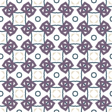 Kusursuz geometrik süs deseni. soyut arkaplan.
