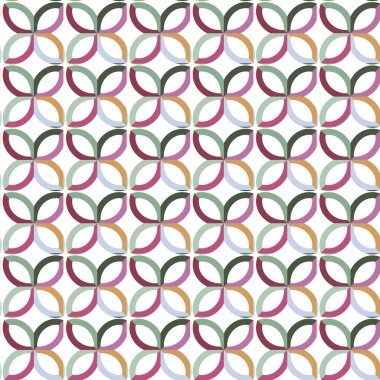 Kusursuz geometrik süs deseni. soyut arkaplan.