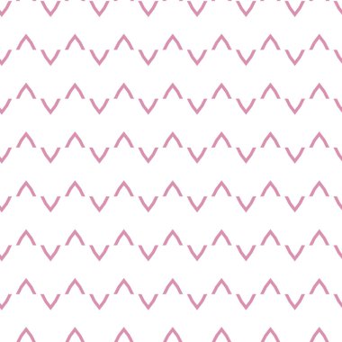 Geometrik şekilli kusursuz desen vektör çizimi