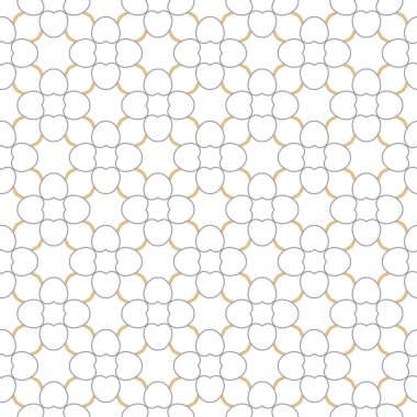 Kusursuz geometrik süs deseni. soyut arkaplan.