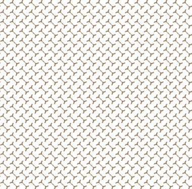 Kusursuz geometrik süs deseni. soyut arkaplan.