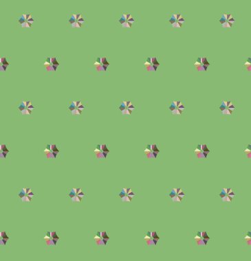 Kusursuz geometrik süs deseni. soyut arkaplan.