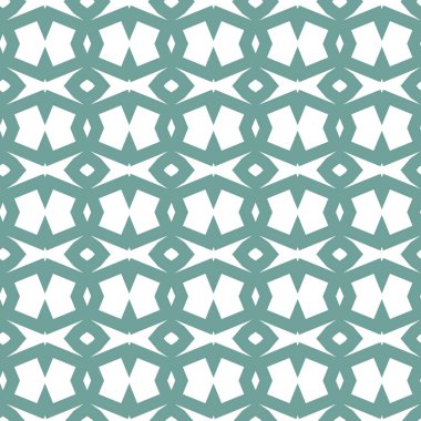 Kusursuz geometrik süs deseni. soyut arkaplan.