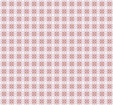 Geometrik şekilli kusursuz desen vektör çizimi