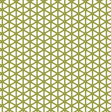 Geometrik şekilli kusursuz desen vektör çizimi
