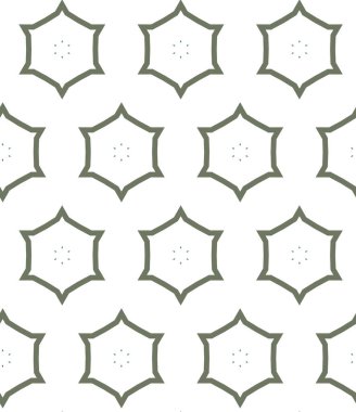 Geometrik şekilli kusursuz desen vektör çizimi