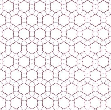 Kusursuz geometrik süs deseni. soyut arkaplan.