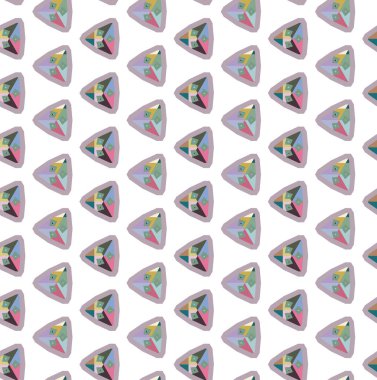 soyut desen çizimi, kusursuz arkaplan