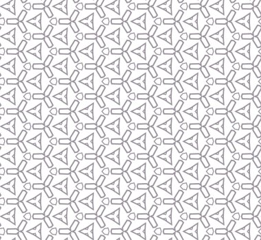 Kusursuz geometrik süs deseni. soyut arkaplan.