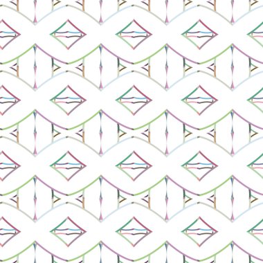 pürüzsüz desen, grafik vektör arkaplanı, boşluk duvar kağıdını kopyala