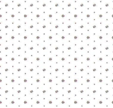 Kusursuz grafik vektör arkaplanı, boşluk duvar kağıdını kopyala