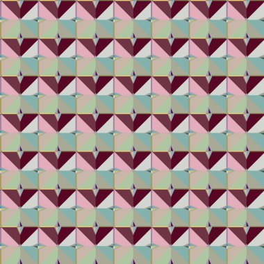 Kusursuz geometrik süs deseni. soyut arkaplan.