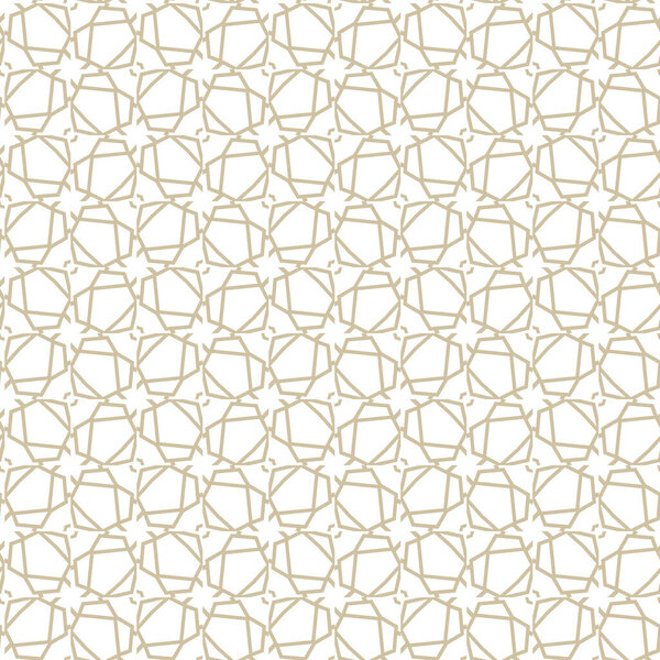 бесшовный рисунок с векторной иллюстрацией геометрических фигур