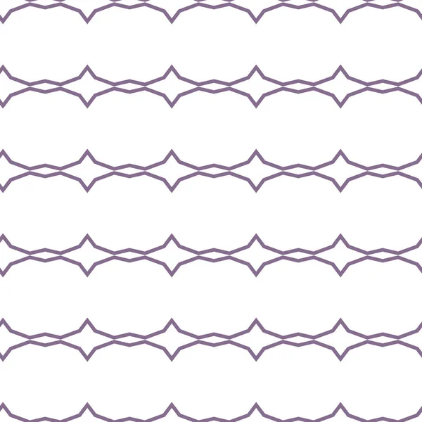Bezszwowy Geometryczny Wzór Dekoracyjny Abstrakcyjne Tło — Wektor stockowy
