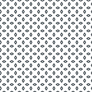 Kusursuz geometrik süs deseni. soyut arkaplan.