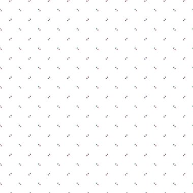 Geometrik şekilli kusursuz desen vektör çizimi