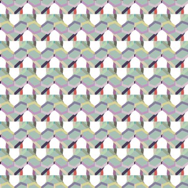 soyut renkli desen çizimi, pürüzsüz arkaplan