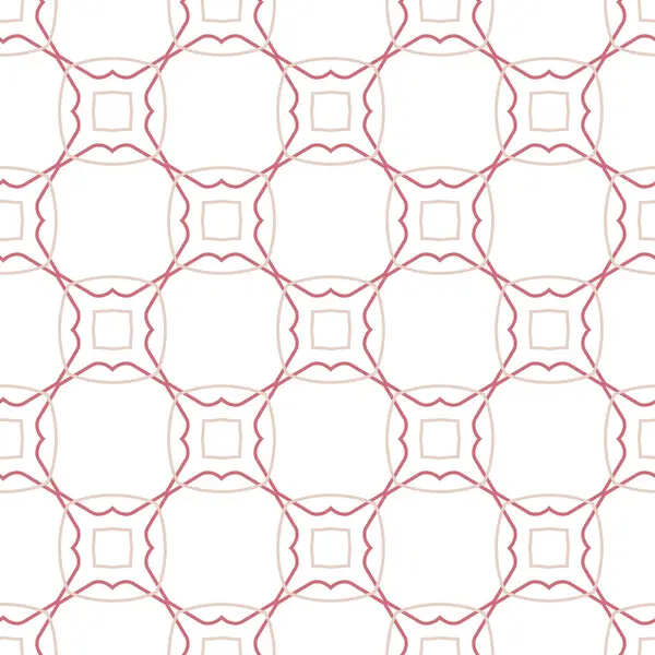 Geometrik şekilli kusursuz desen vektör çizimi