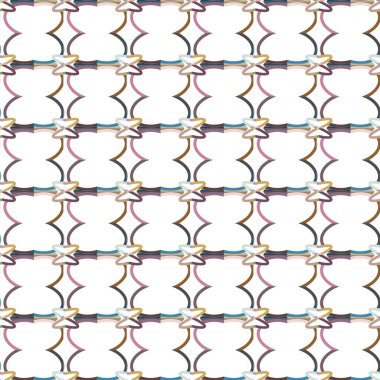 soyut renkli desen çizimi, pürüzsüz arkaplan