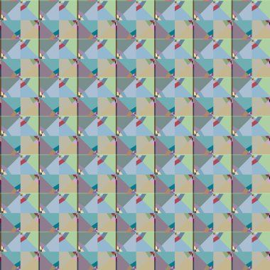 Kusursuz geometrik süs deseni. soyut arkaplan.