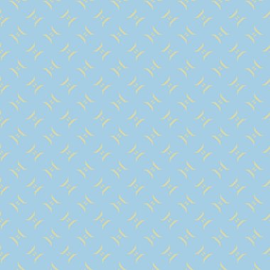 Geometrik şekilli kusursuz desen vektör çizimi