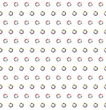 soyut renkli desen çizimi, pürüzsüz arkaplan