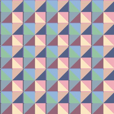 Kusursuz geometrik süs deseni. soyut arkaplan.