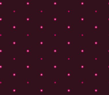 Geometrik şekilli kusursuz desen vektör çizimi