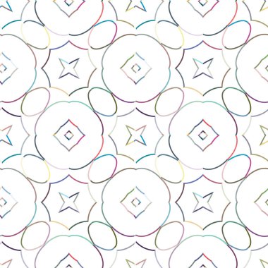 pürüzsüz desen, grafik vektör arkaplanı, boşluk duvar kağıdını kopyala