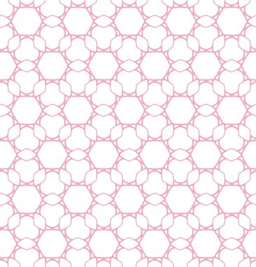 Kusursuz geometrik süs deseni. soyut arkaplan.