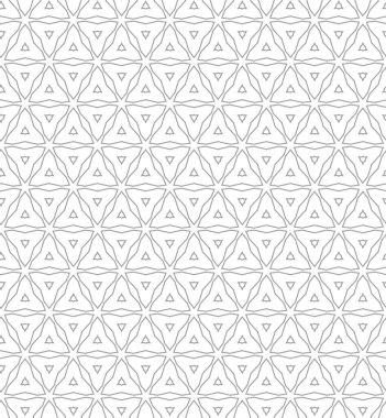 Kusursuz geometrik süs deseni. soyut arkaplan.