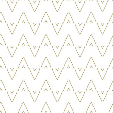 Kusursuz geometrik süs deseni. soyut arkaplan.