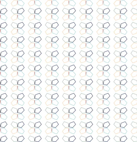 Bezszwowy Wzór Graficzne Tło Wektora Kopiowanie Tapety — Wektor stockowy