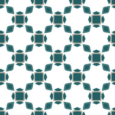 Kusursuz geometrik süs deseni. soyut arkaplan.