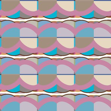 Kusursuz geometrik süs deseni. soyut arkaplan.