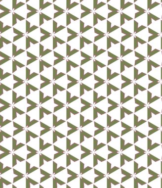 Kusursuz geometrik süs deseni. soyut arkaplan.