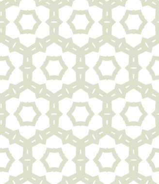 Geometrik şekilli kusursuz desen vektör çizimi