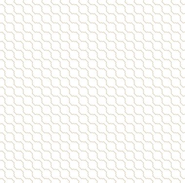 Geometrik şekilli kusursuz desen vektör çizimi