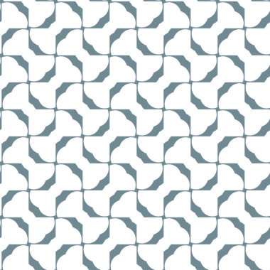 Kusursuz geometrik süs deseni. soyut arkaplan.