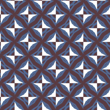 Kusursuz geometrik süs deseni. soyut arkaplan.