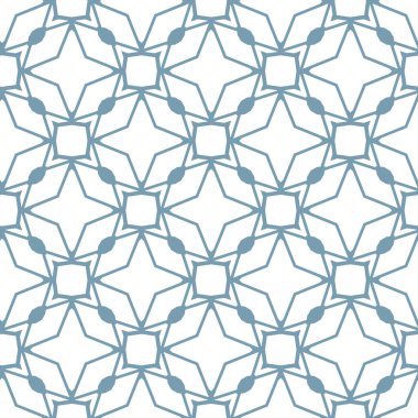 Kusursuz geometrik süs deseni. soyut arkaplan.
