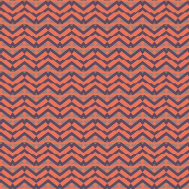 Geometrik şekilli kusursuz desen vektör çizimi