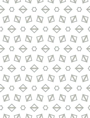 Kusursuz geometrik süs deseni. soyut arkaplan.