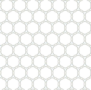 Kusursuz geometrik süs deseni. soyut arkaplan.