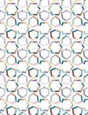 soyut desen çizimi, kusursuz arkaplan